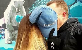 Gediminas Juodeika ir Živilė Jonikaitė