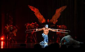 &bdquo;Cirque du Soleil&ldquo; &scaron;ou akimirkos