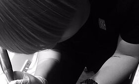 Ingrida Kazlauskaitė pasidarė naują tatuiruotę