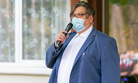 Naujuosiuose Valkininkuose (Varėnos raj.) pu&scaron;ynų apsuptyje duris atveria modernūs senjorų namai &bdquo;Pu&scaron;elė&ldquo;