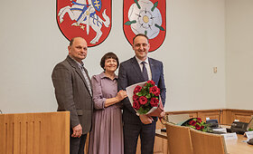 Pirmasis naujos kadencijos Alytaus miesto savivaldybės tarybos posėdis