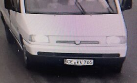 Mindaugo Vilčinsko vaikai ir automobilis