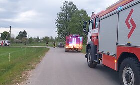 &Scaron;ilutės rajone nukrito oro balionas