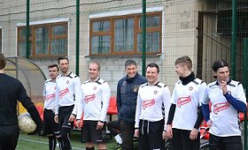 Vilniaus mėgėjų futbolas