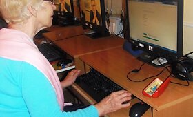 Lietuvos bibliotekose vyko renginių ciklo &bdquo;Euro panorama&ldquo; transliacijos