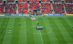 Regbio derbis Londono &bdquo;Wembley&ldquo; stadione
