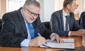 Pasira&scaron;omas ketinimų protokolas įsteigti Mokslo centrą Vilniuje