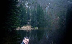 Lietuvis Darius Samaitis Norvegijoje rado senovinių kronų lobį