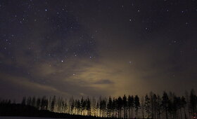 Dangaus kūnai