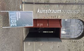 Žilvino Kempino instaliacija &bdquo;Tūba&ldquo; Dornbirn Austrijoje