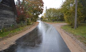 Margionių kaimo &scaron;ventė