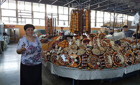 Jerevano maisto produktų turgus