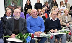 Lietuvos dailininkų sąjungos apdovanojimai