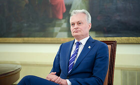 G.Nausėdos interviu 15min
