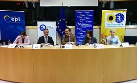 Konferencija apie Rusijos propagandą 