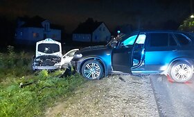 BMW ir &bdquo;Renault&ldquo; avarija Grigaičiuose