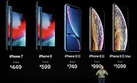Naujų &bdquo;Apple&ldquo; produktų pristatymas