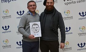 &bdquo;Neptūno dieną&ldquo; Varėnos baseinas svetingai atvėrė duris rajono bendruomenėms