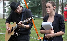 Tryliktasis bardų festivalis &bdquo;Akacijų alėja&ldquo;
