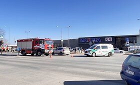 Kėdainiuose susidūrė BMW ir &bdquo;Audi&ldquo; automobiliai