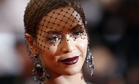 Mados renginyje &bdquo;Met Gala&ldquo; &ndash; glamūrinis Beyonce įvaizdis