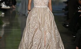 Paryžiuje pristatyta &bdquo;Elie Saab&ldquo; auk&scaron;tosios mados kolekcija