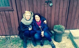 Konkursas &bdquo;Jauku su mama&ldquo; 