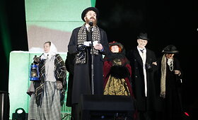 Marijampolė paskelbė Lietuvos kultūros sostinės programos pradžią