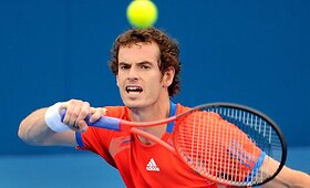 Andy Murray užtikrintai žengė į pusfinalį