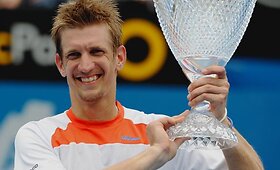 Sidnėjaus turnyro nugalėtoju tapo Jarkko Nieminenas
