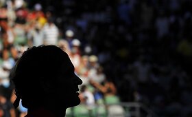 Rogeris Federeris laimėjo 1000-ąjį karjeros mačą