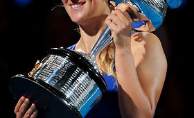 Viktorija Azarenka laimėjo &bdquo;Australian Open&ldquo; čempionatą