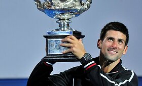 &bdquo;Australian Open&ldquo; baigėsi Novako Džokovičiaus triumfu