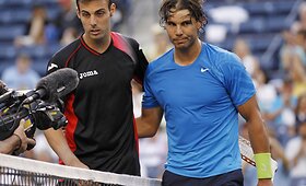 Rafaelis Nadalis i&scaron;kovojo antrą pergalę &bdquo;BNP Paribas Open&ldquo; turnyre