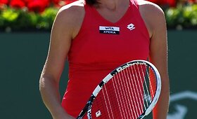 Viktorija Azarenka pakartojo Serenos Williams rekordą 