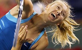 Balsingas finalas: Dėl &bdquo;BNP Paribas Open&ldquo; titulo kovos Viktorija Azarenka ir Marija &Scaron;arapova