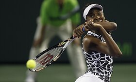 Venus Williams nugalėjo Petrą Kvitovą