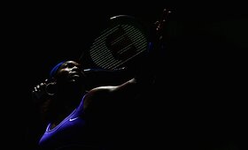 Serena Williams galingai pradėjo Majamio turnyrą