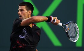 Novakas Džokovičius artėja prie antro i&scaron; eilės Majamio čempiono titulo