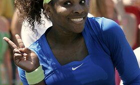 Serena Williams i&scaron;kovojo 40-ą titulą karjeroje