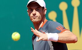 Andy Murray galingai pradėjo Monte Karlo turnyrą