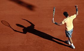 Rafaelis Nadalis Monte Karlo finale kausis su Novaku Džokovičiumi