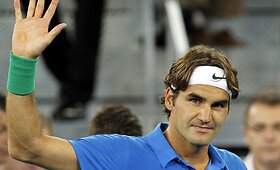 Rogeris Federeris atsilaikė prie&scaron; Milo&scaron;o Raoničiaus padavimus  