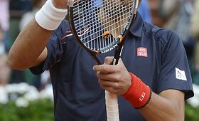 Novakas Džokovičius ir Rogeris Federeris &bdquo;French Open&ldquo; ketvirtfinalyje