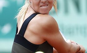 Marijai &Scaron;arapovai iki pirmos pasaulio raketės titulo ir &bdquo;French Open&ldquo; finalo liko žingsnis