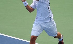 Ričardas Berankis i&scaron;kovojo dramati&scaron;ką pergalę Atlantoje 