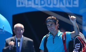 &bdquo;Australian Open&ldquo; antra vyrų varžybų diena