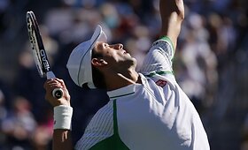 Andy Murray ir Novakas Džokovičius įveikė ir trečią ratą Indian Velse