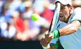 Novakas Džokovičius i&scaron;kopė į Indian Velso pusfinalį