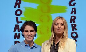 &bdquo;French Open&ldquo; burtų traukimo ceremonija